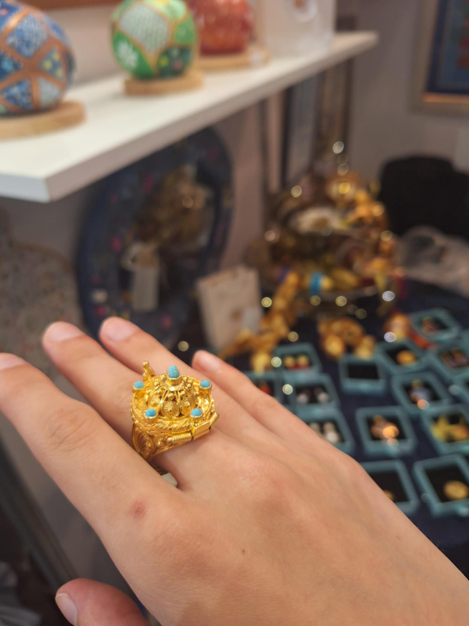 ხელნაკეთი კოლექცია